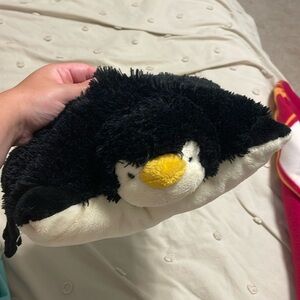 Mini Penguin Pillow Pet